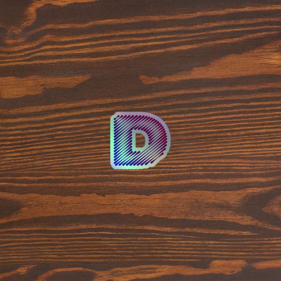 D FOR DONALD product image (5)
