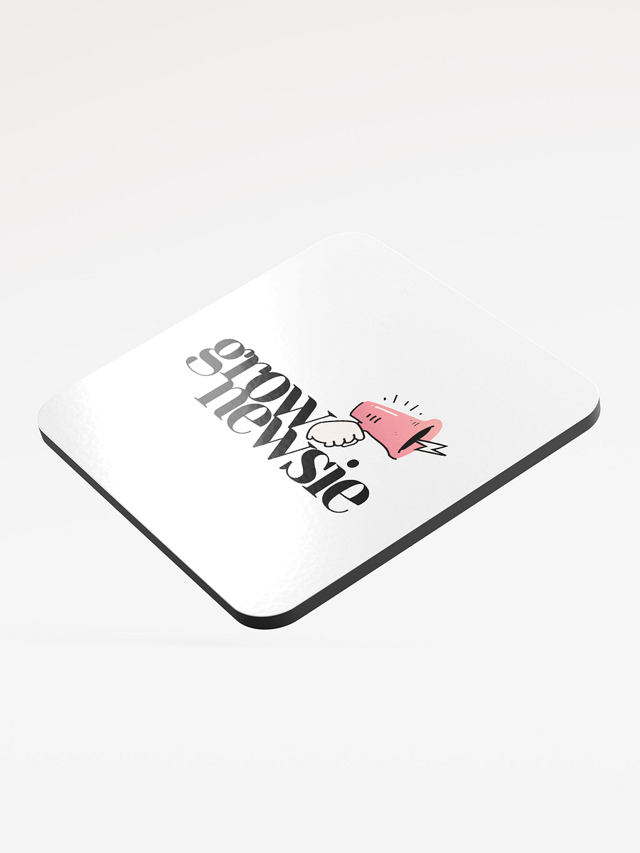 Grow Newsie Coaster product image (3)
