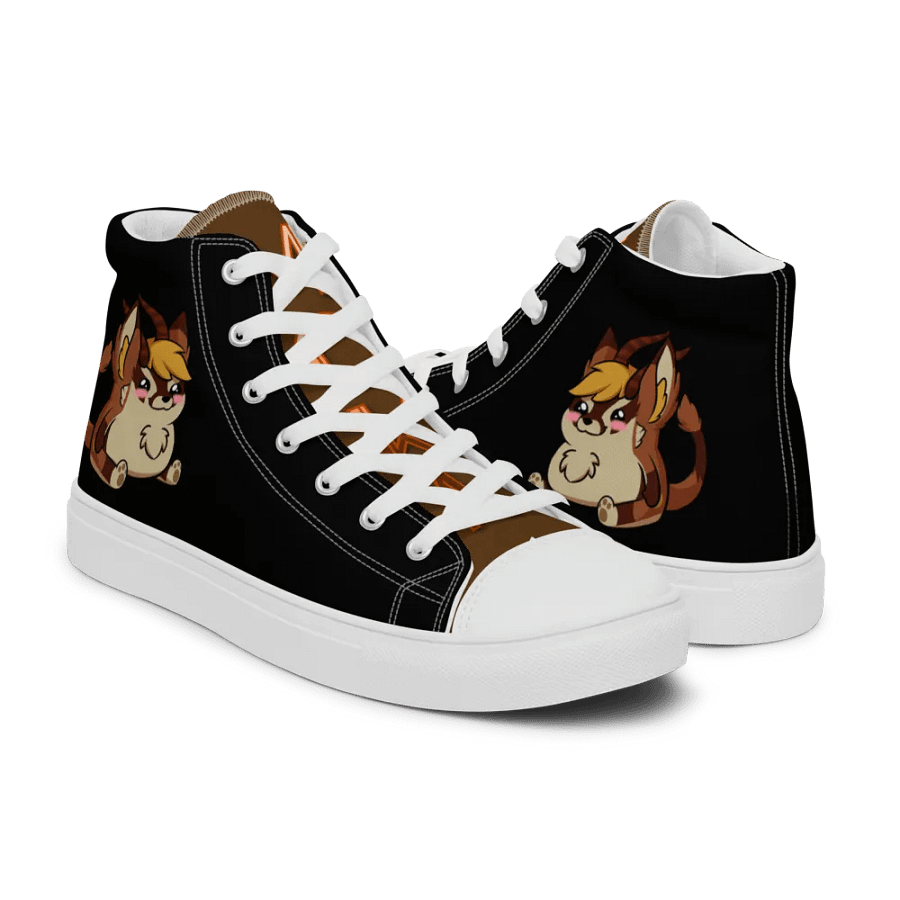 Men's Moka High-Top Sneakers product image (7)