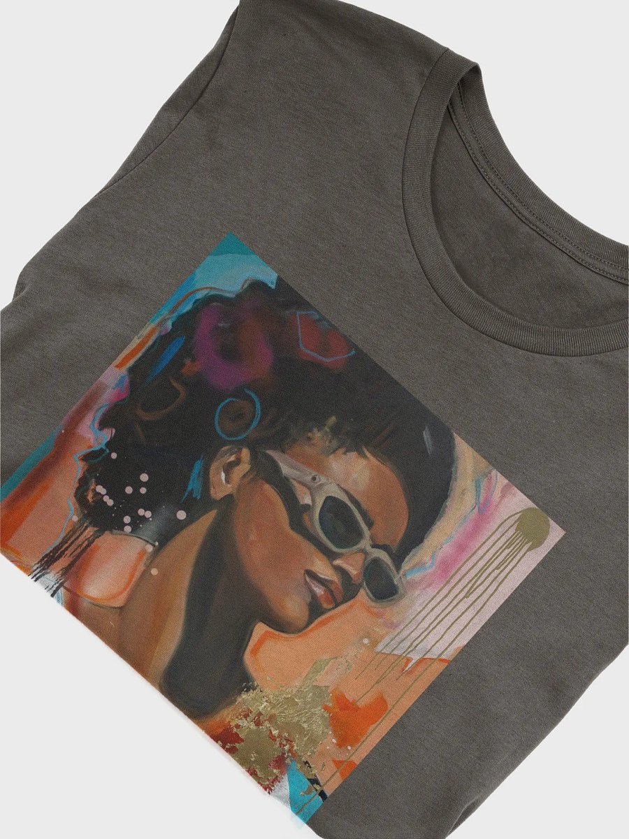 Color Me Bad 🎨 Bella+Canvas SuperSoft T-Shirt product image (4)