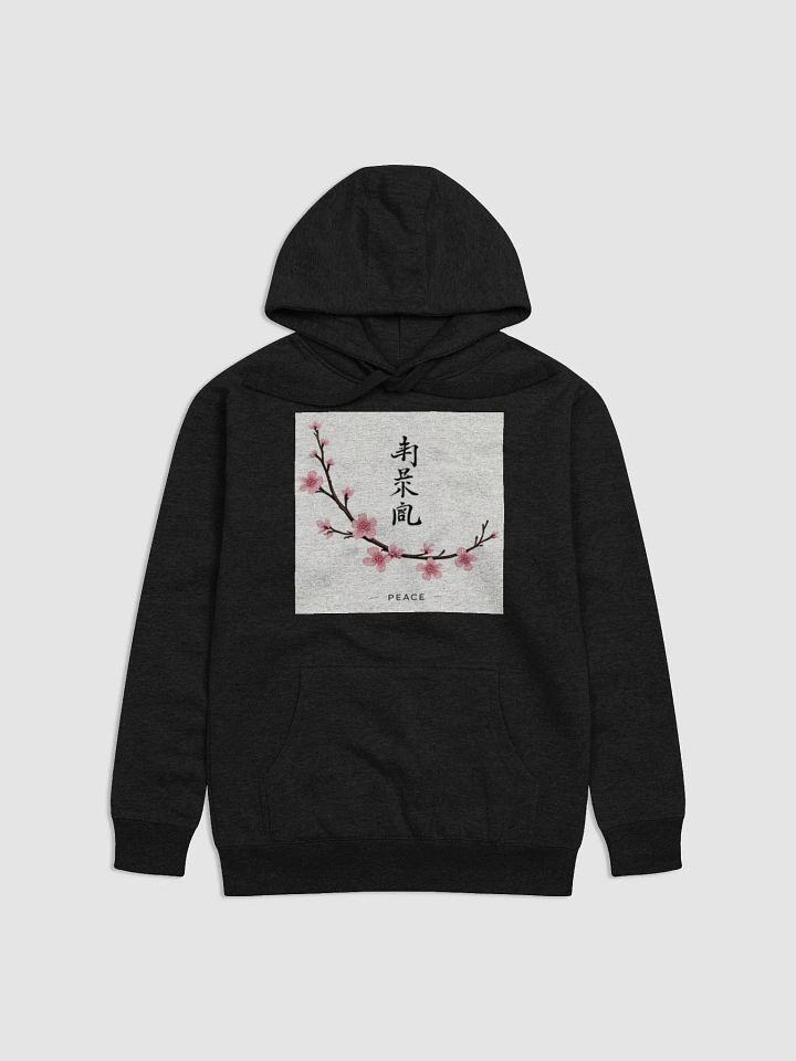Cherry Blossom Peace Hoodie product image (1)