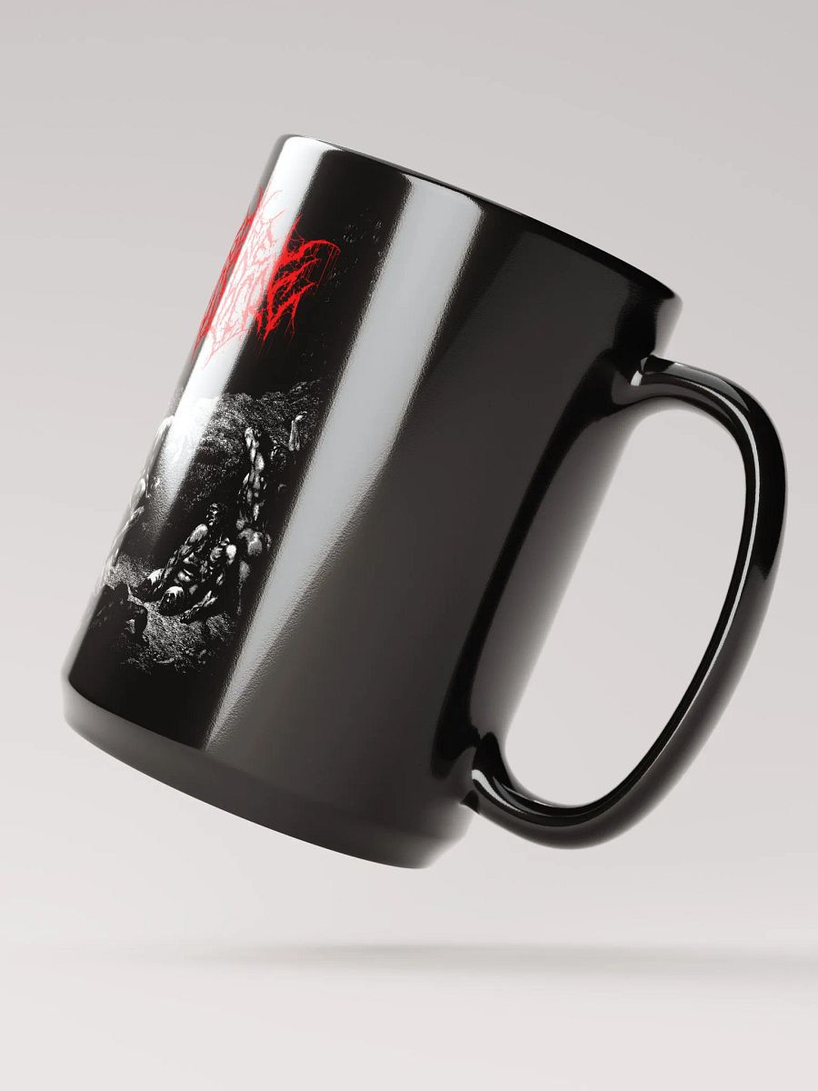 Gore Dore Red Logo Mug product image (2)