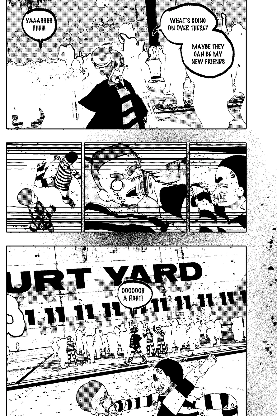 Osean World Manga Chapter 29 Page 13