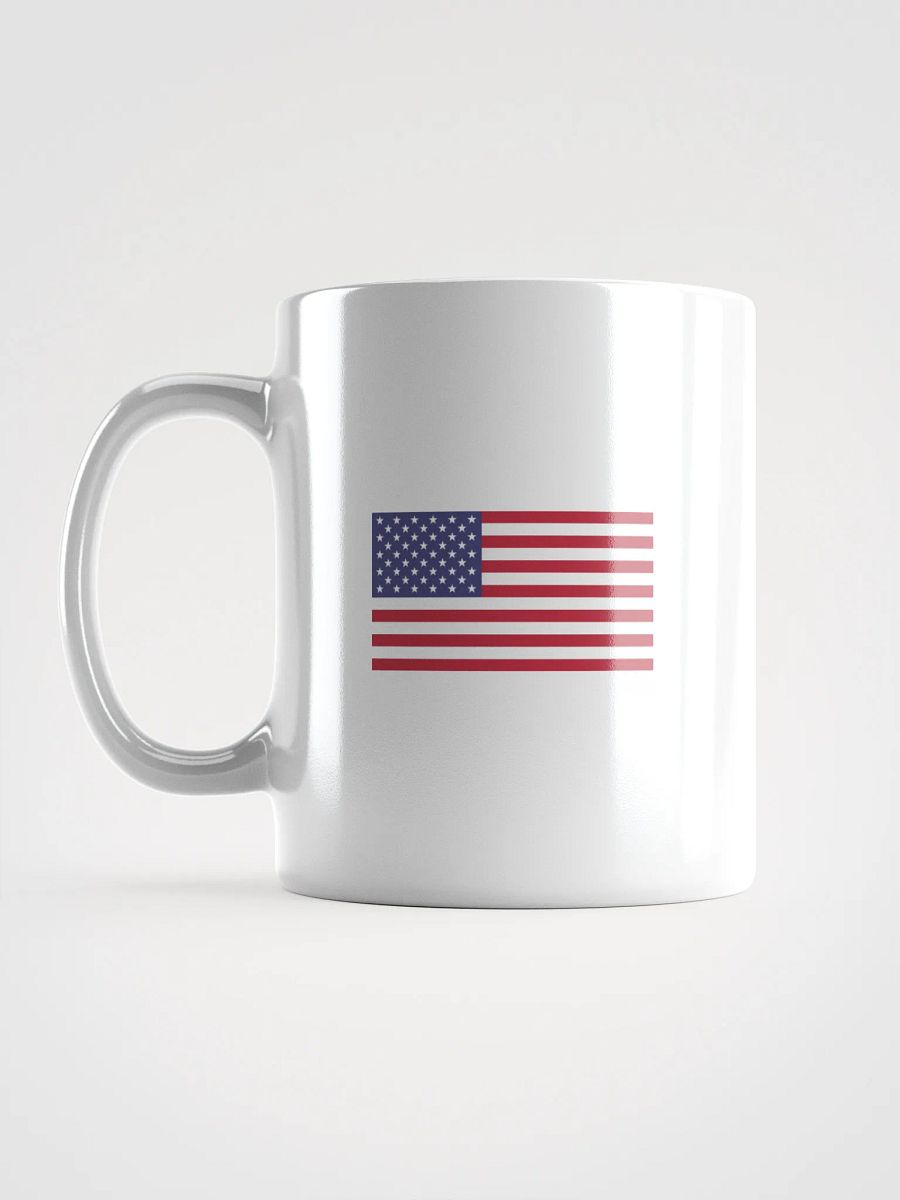 Limited Edition Mission Keto 4th of July Coffee Mug product image (18)