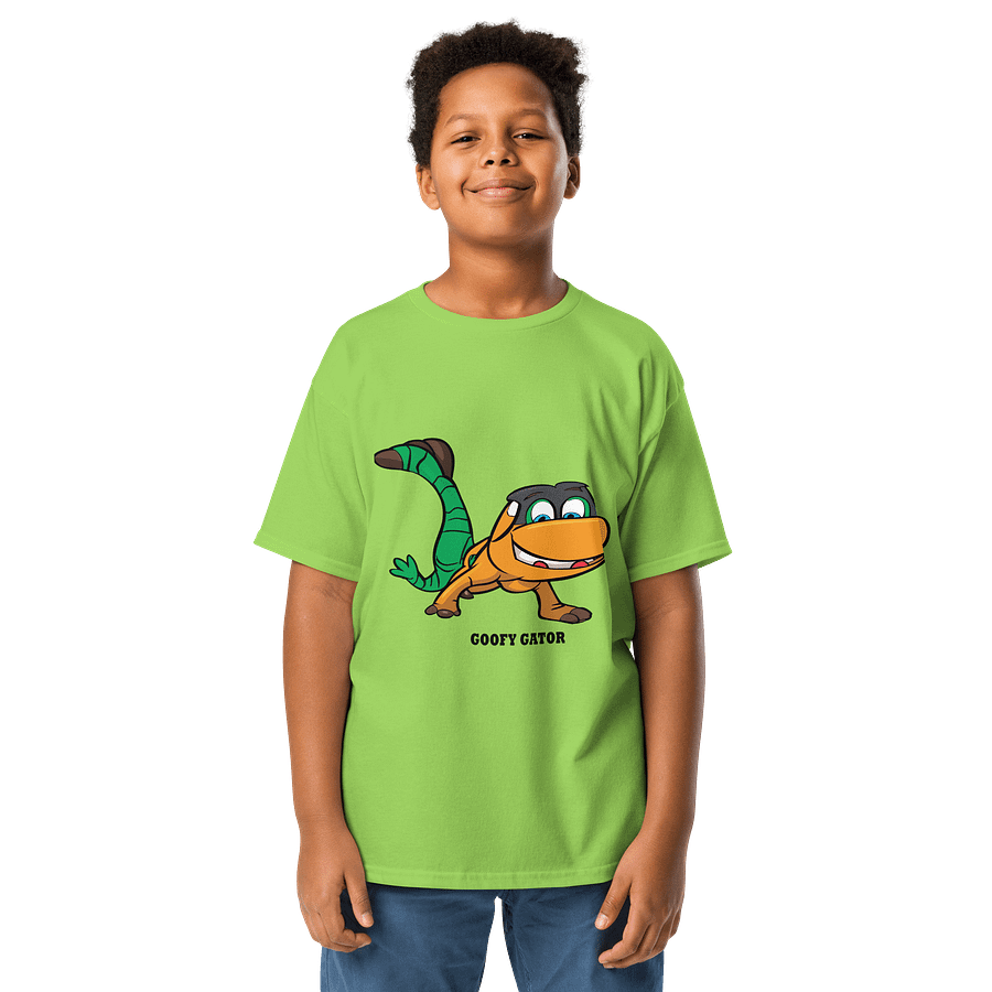 Goofy Gator Kids T-Shirt product image (1)