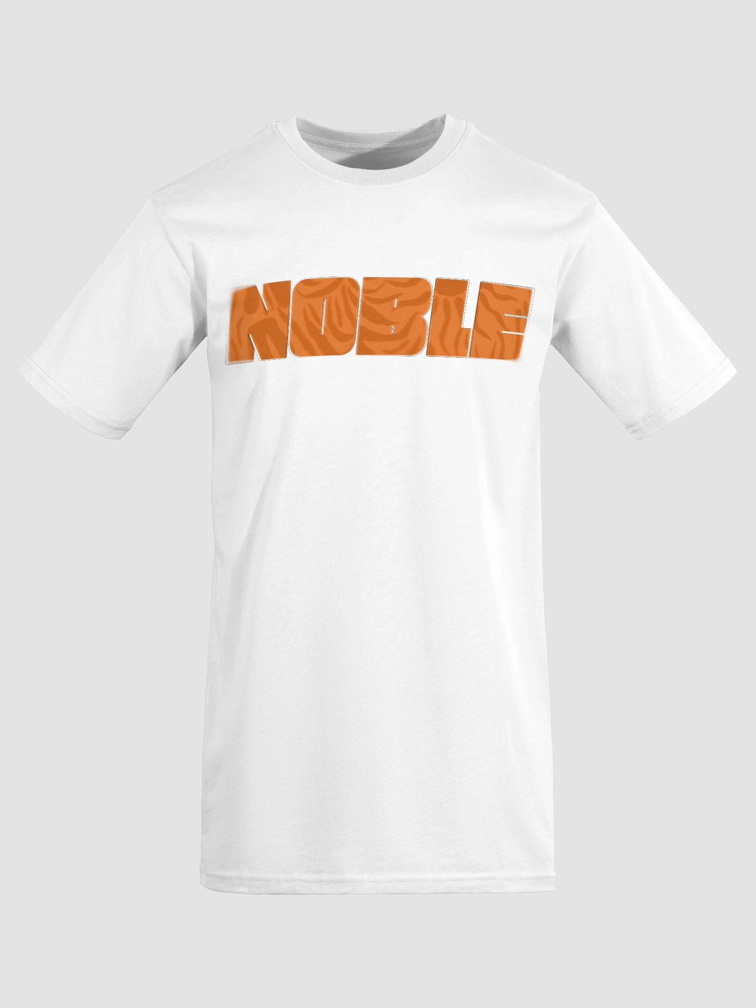 NOBLE - Sunny (Orange) - White product image (7)