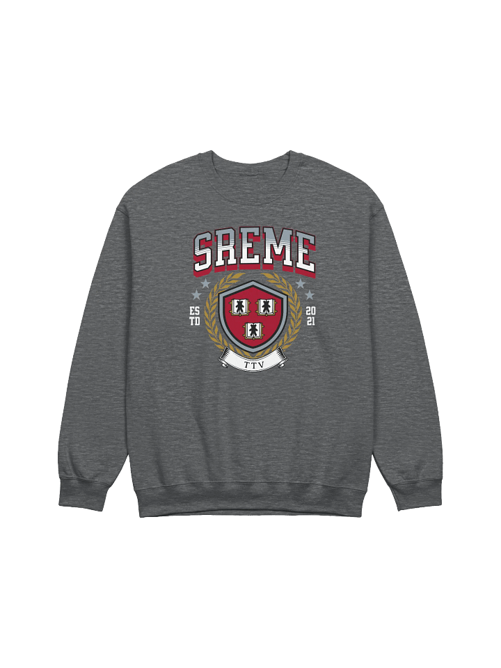 Bearry Smart Crewneck product image (1)