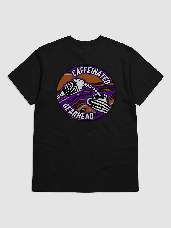 Caffeinated Gearhead T-Shirt - Fueling Up product image (2)