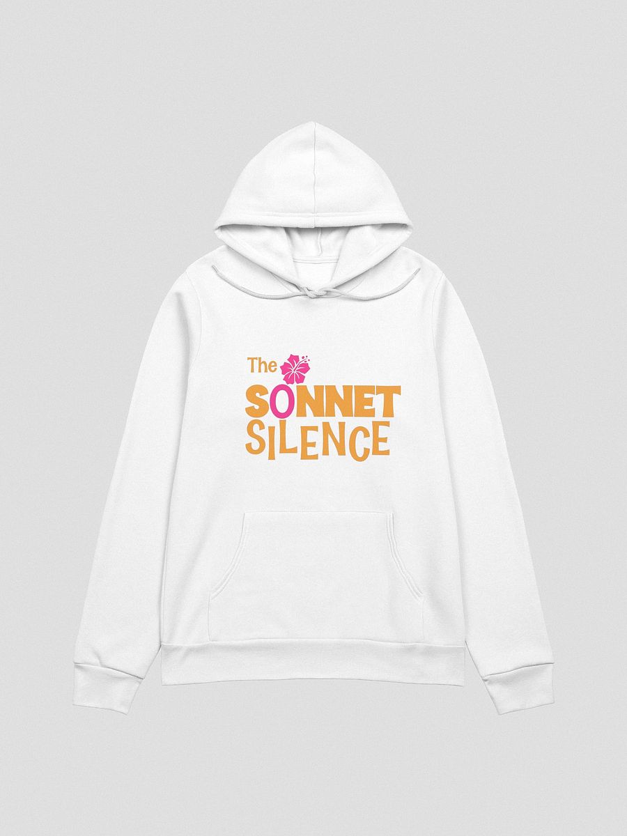 TheSonnetSilence Hoodie product image (1)