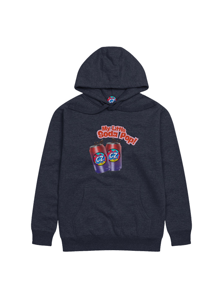 CZ Soda Pop Hoodie product image (1)