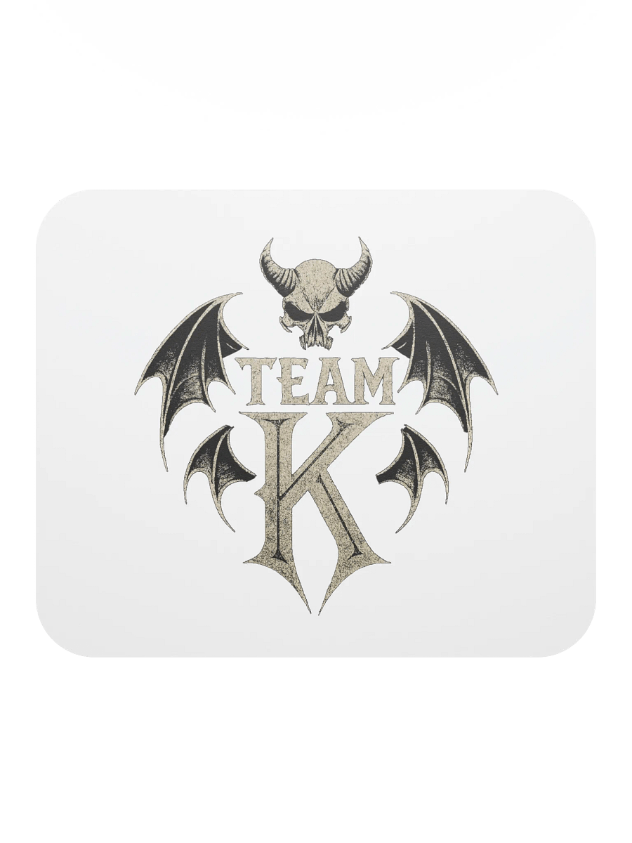 Team K V-3 Classic Mouse Pad product image (2)