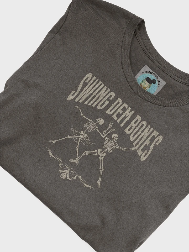 Swing Dem Bones Unisex T-shirts product image (43)