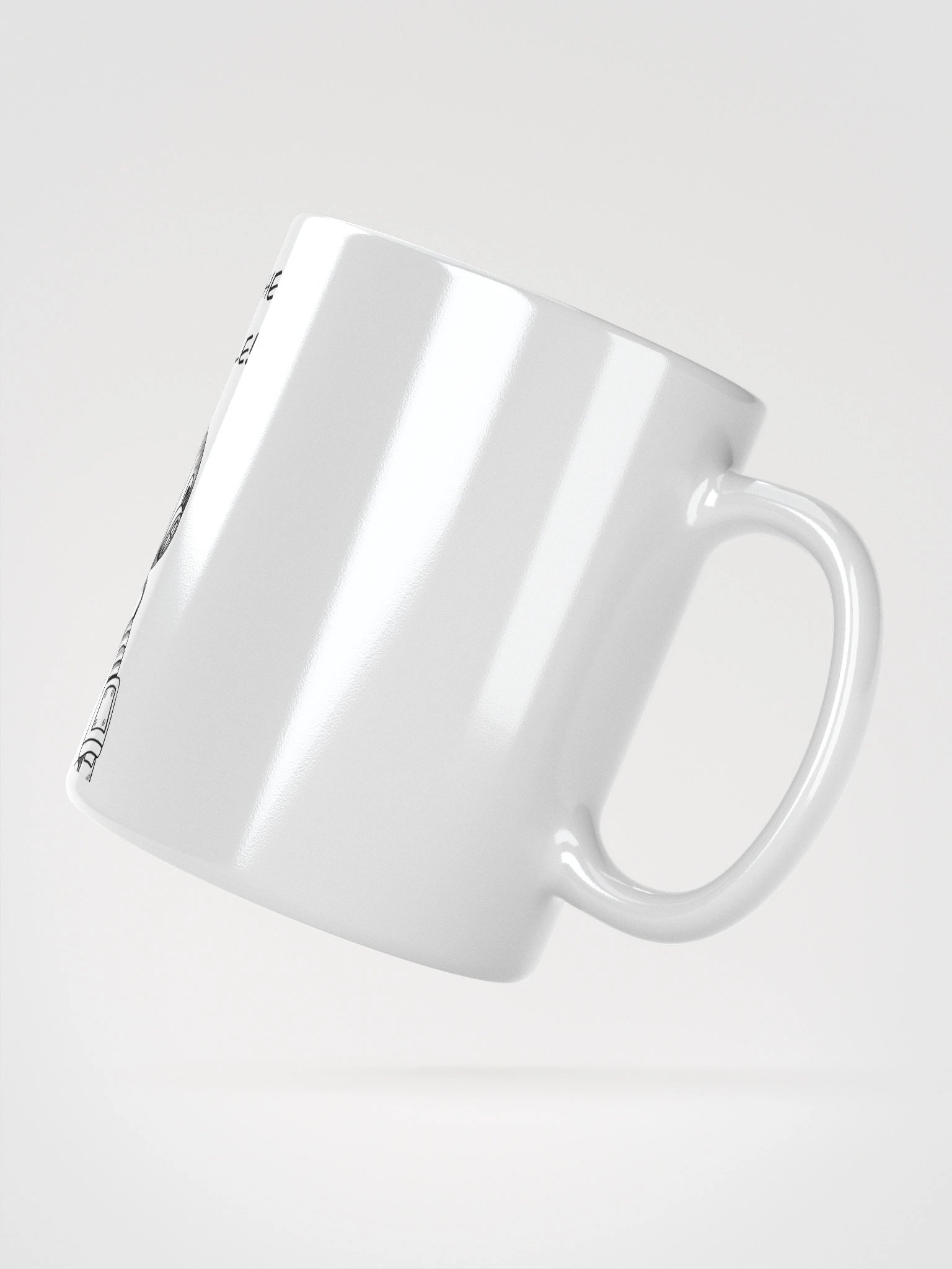 Punch the impossible Mug product image (5)