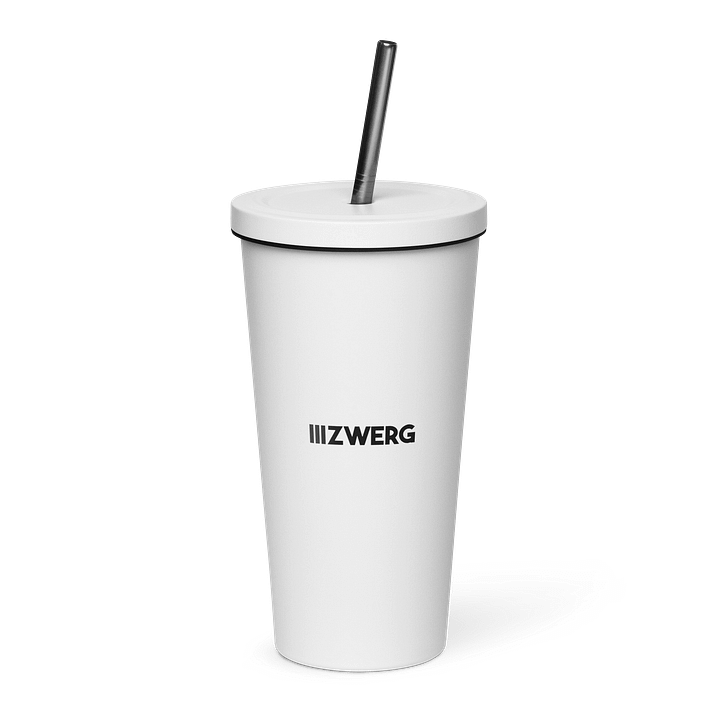 Zombie Bear Tumbler WHITE product image (2)
