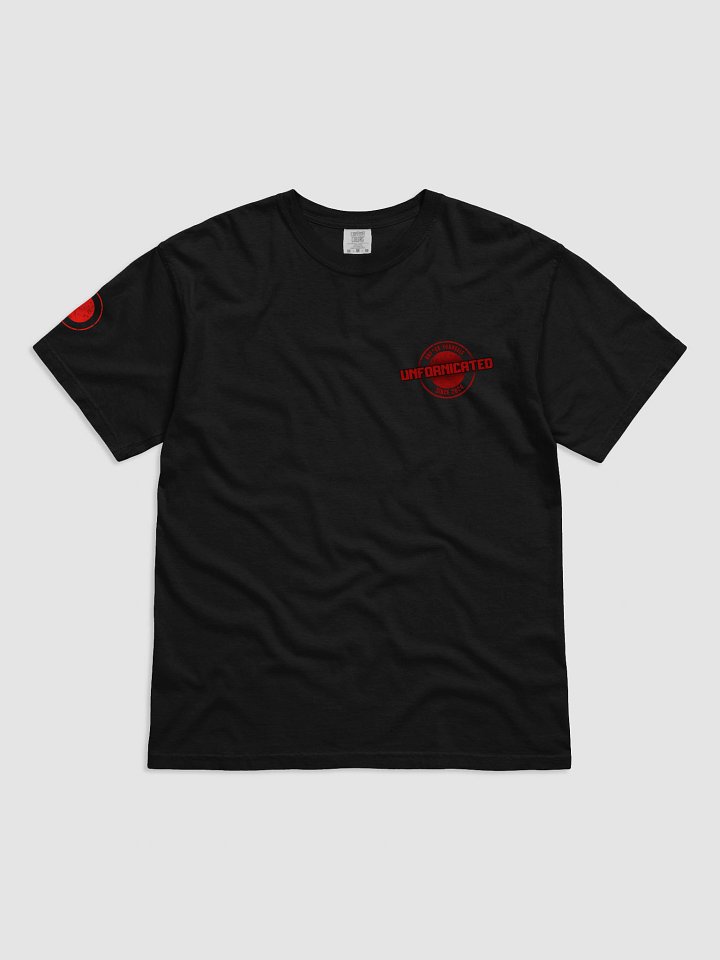 The Unfornicated Files: DECLASSIFIED Relaxed Tee product image (2)