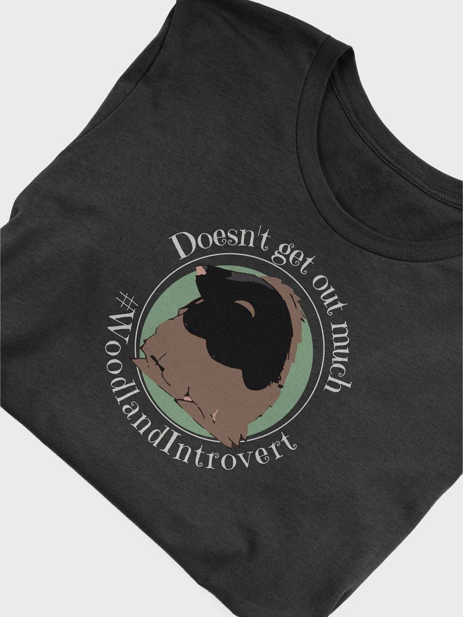 Root Underground Duchy Shirt for Board Gamers, Doesn't Get Out Much Woodland Introvert *unofficial product image (5)