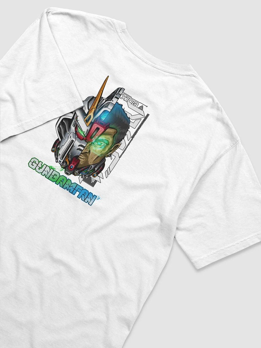 White Baka Tee product image (4)