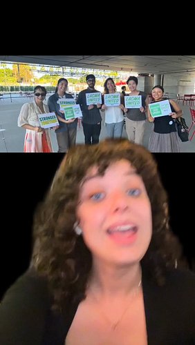 Help uplift @lacmaunited workers by giving them a follow, and then leave a comment on the @lacma Instagram account telling th...