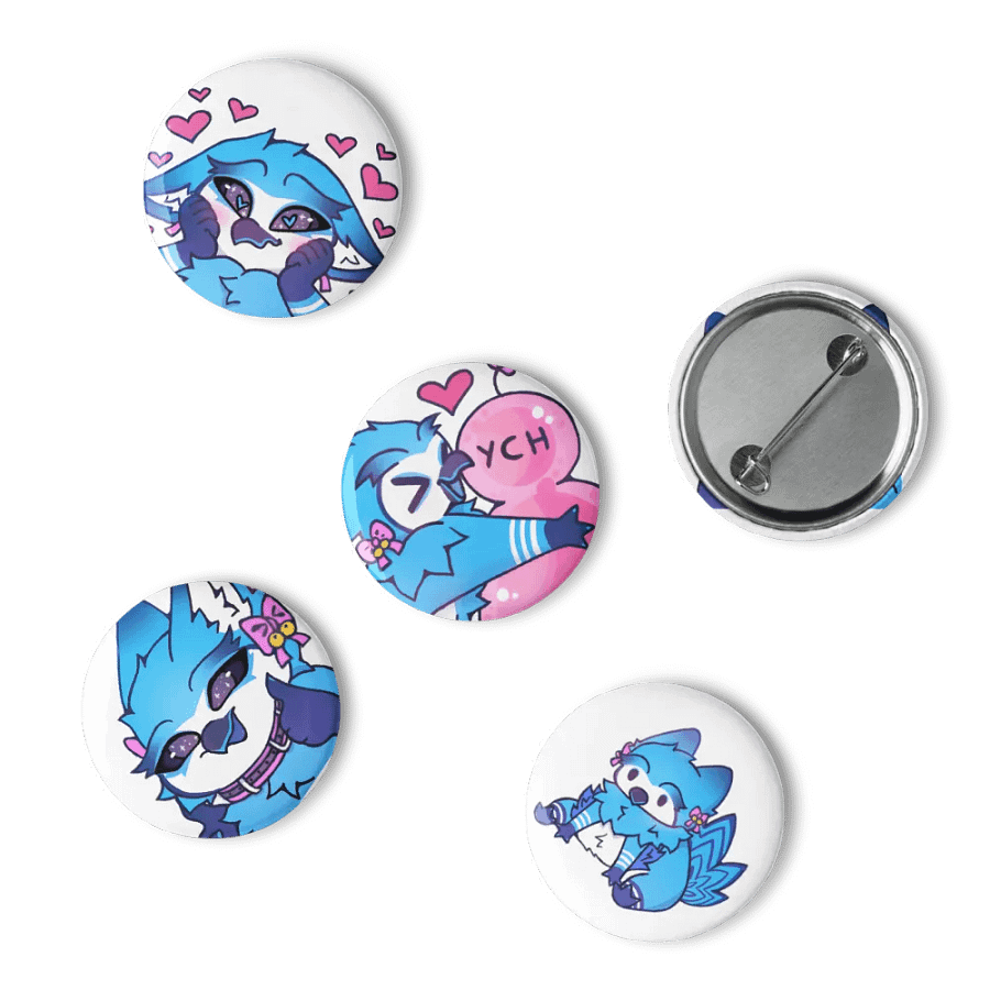 Hean Small Pin Set 2 product image (10)