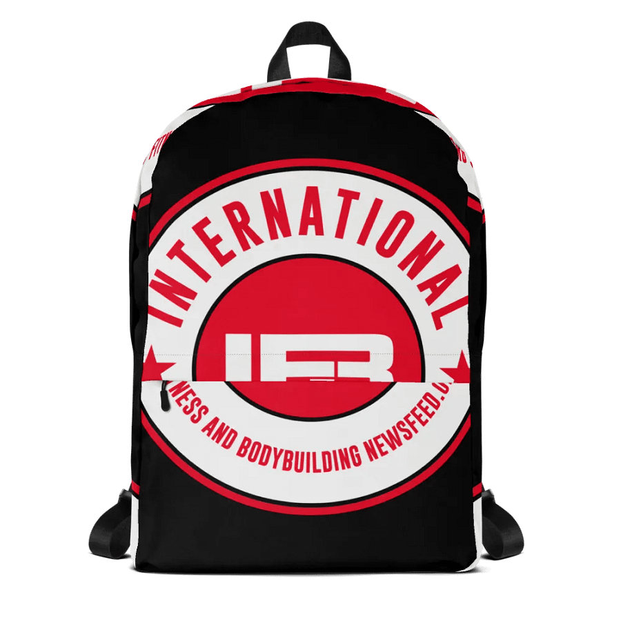 IFBNewsfeed.Org's All-Over Print Backpack product image (2)