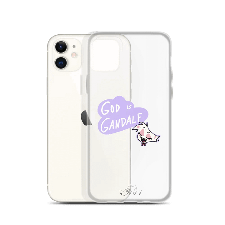 iPhone Clear Case 