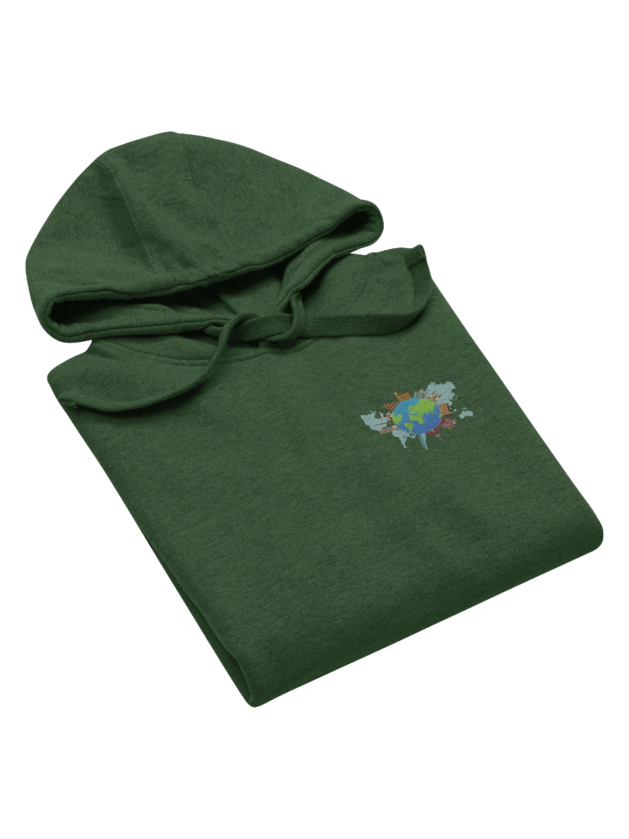 "Here For European Summer" Premium Hoodie product image (17)