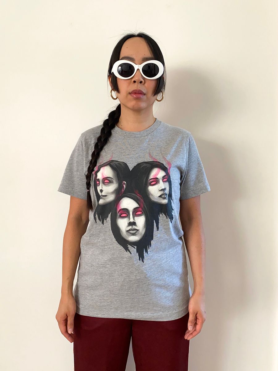 Unholy Trinity Tee product image (6)