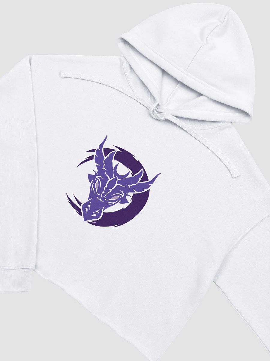 Crop Hoodie - Aerinda Rageroth product image (11)