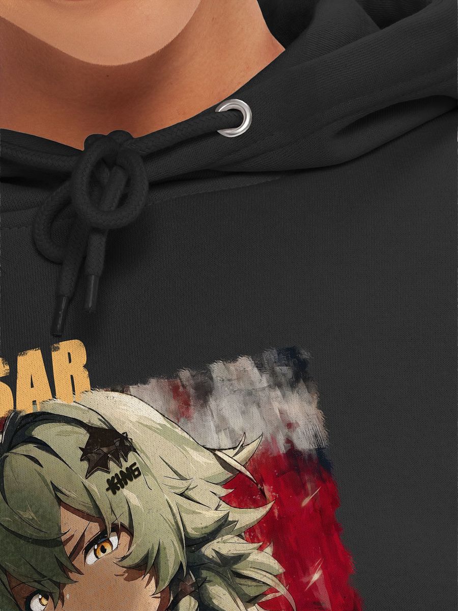 HAIL TO THE KING! Caesar King Unisex Premium Hoodie product image (51)