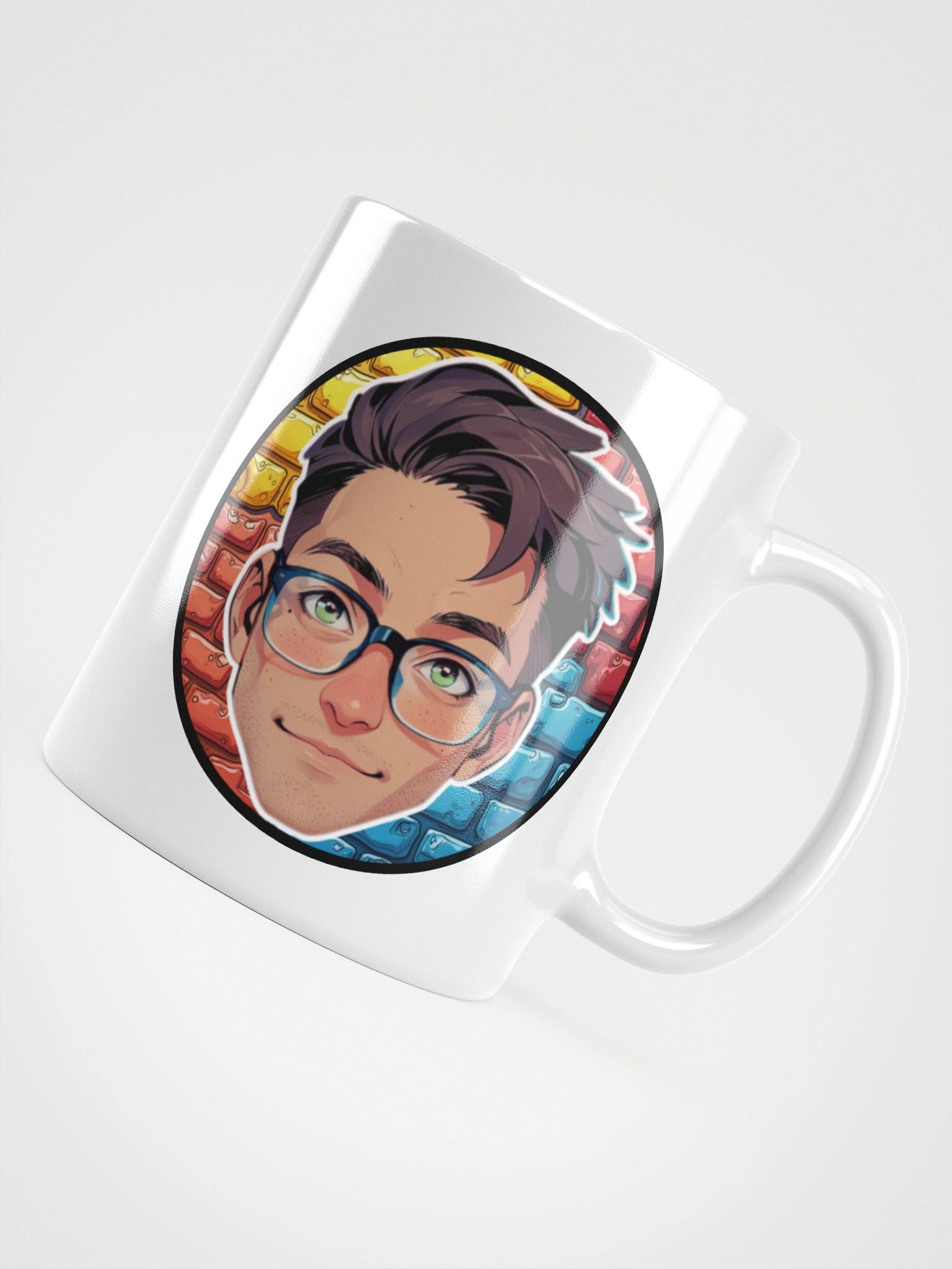 Jonny Roadkill Gaming Mug product image (12)