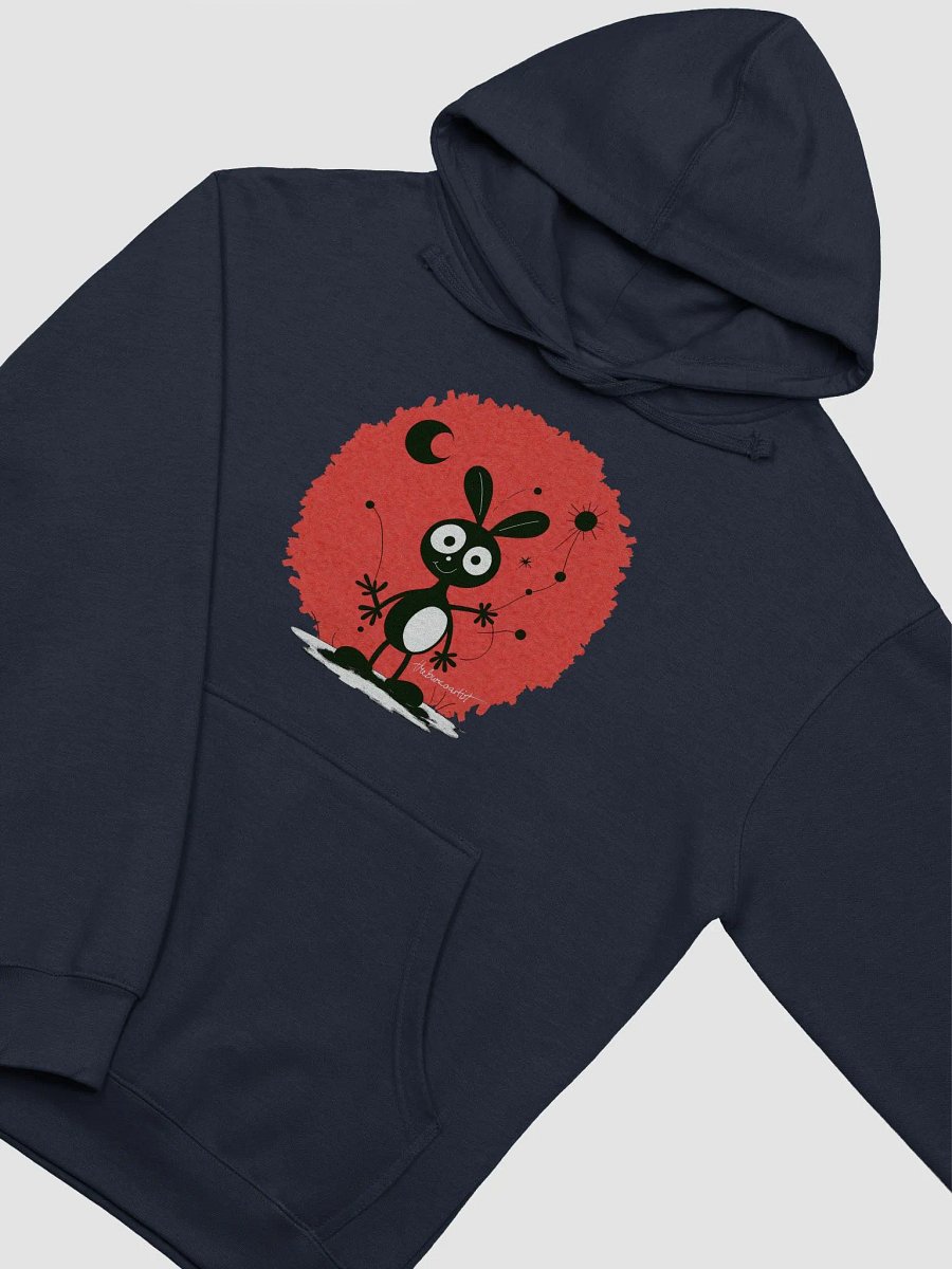 Independent Trading Co. Midweight Hoodie product image (4)