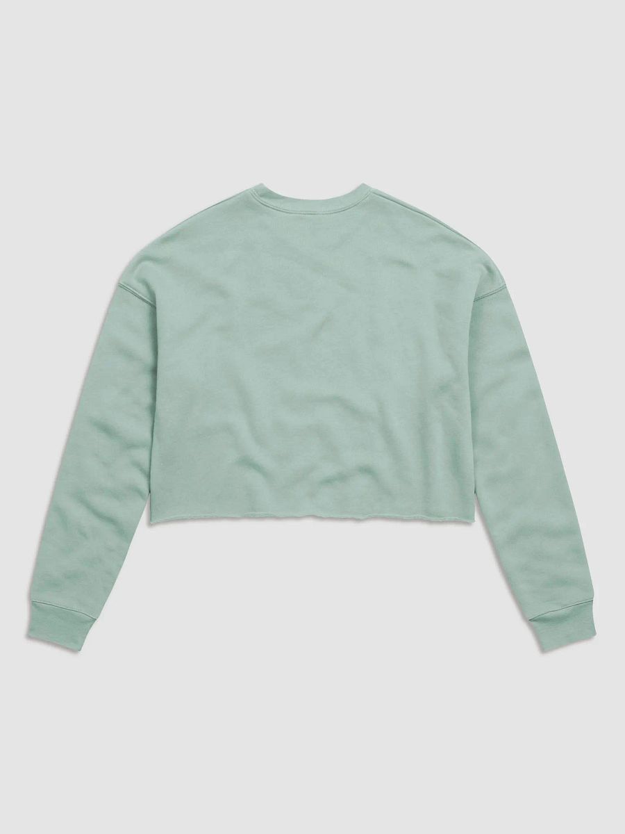 Player 1 cropped sweatshirt product image (3)