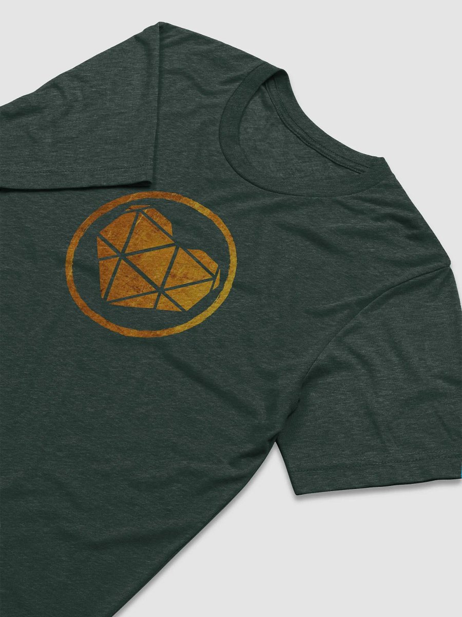 Heart of Gold Tee (Tri-Blend) product image (13)