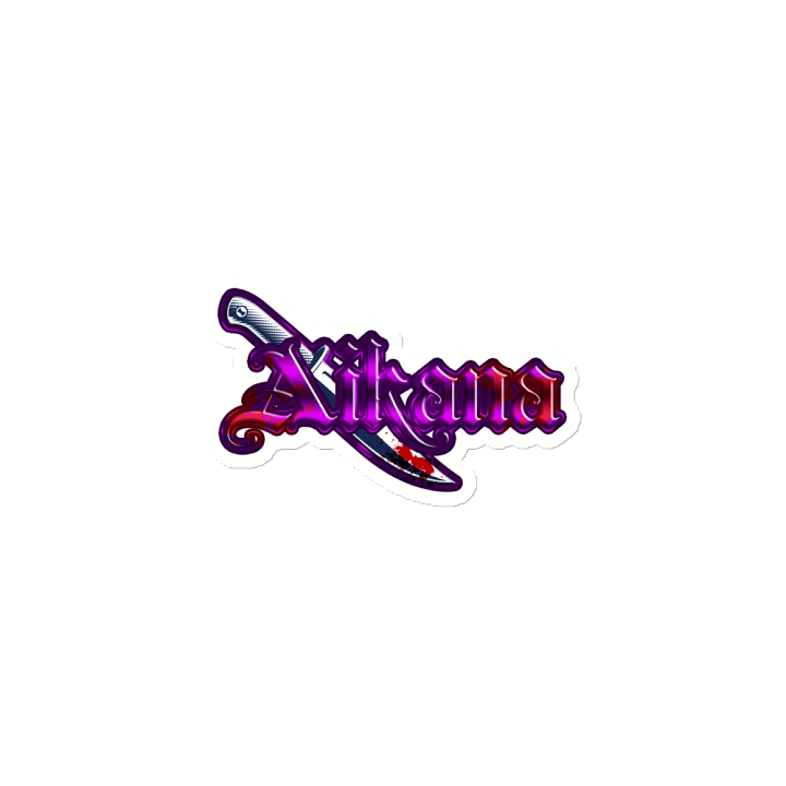 Aikana Logo Magnet product image (2)