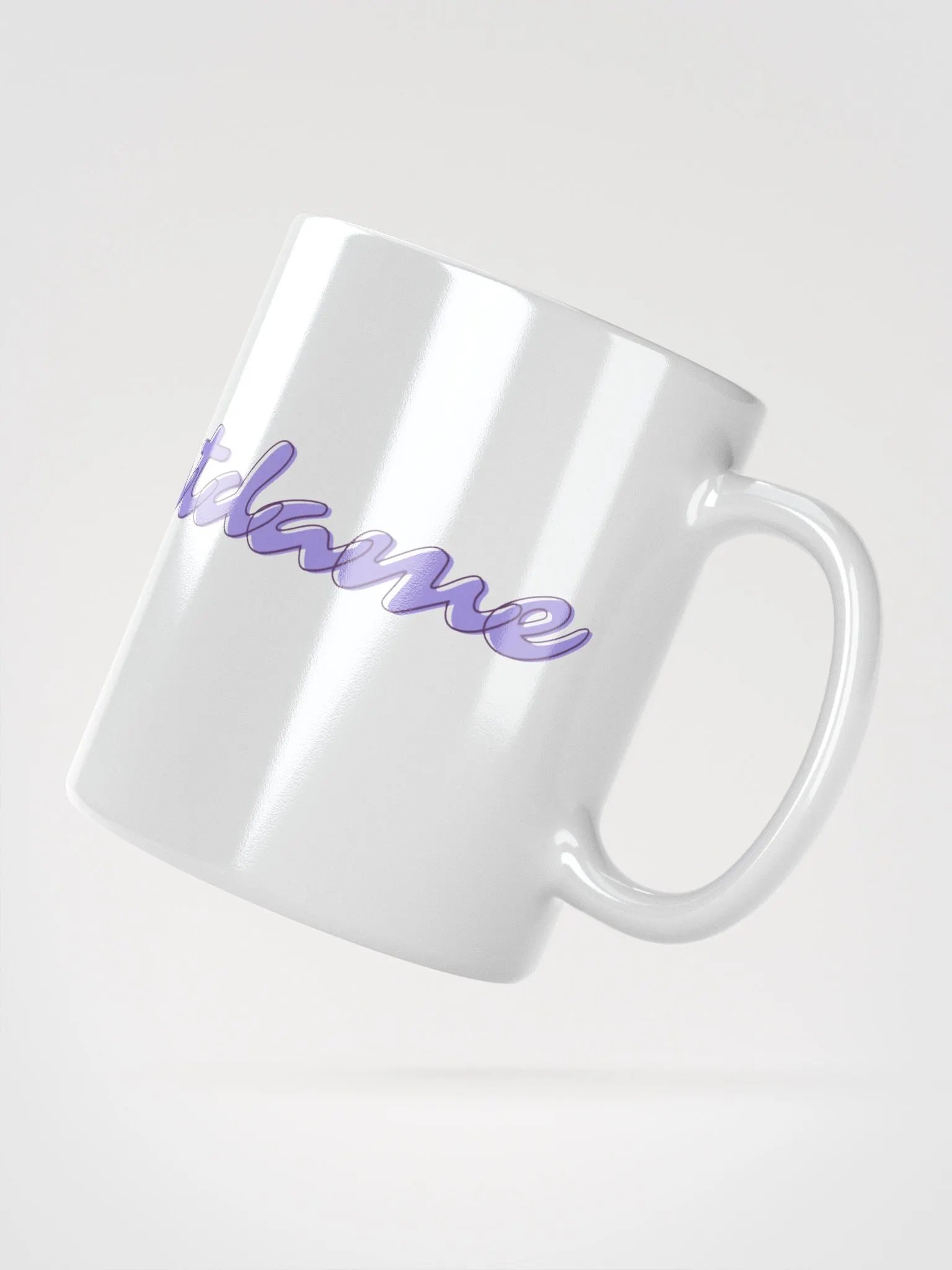 the mug (white) product image (2)
