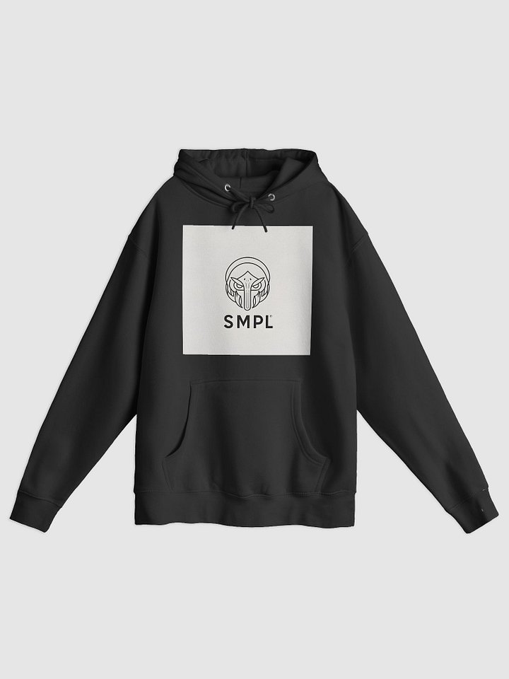 THE SMPL.V1 HOODIE product image (1)