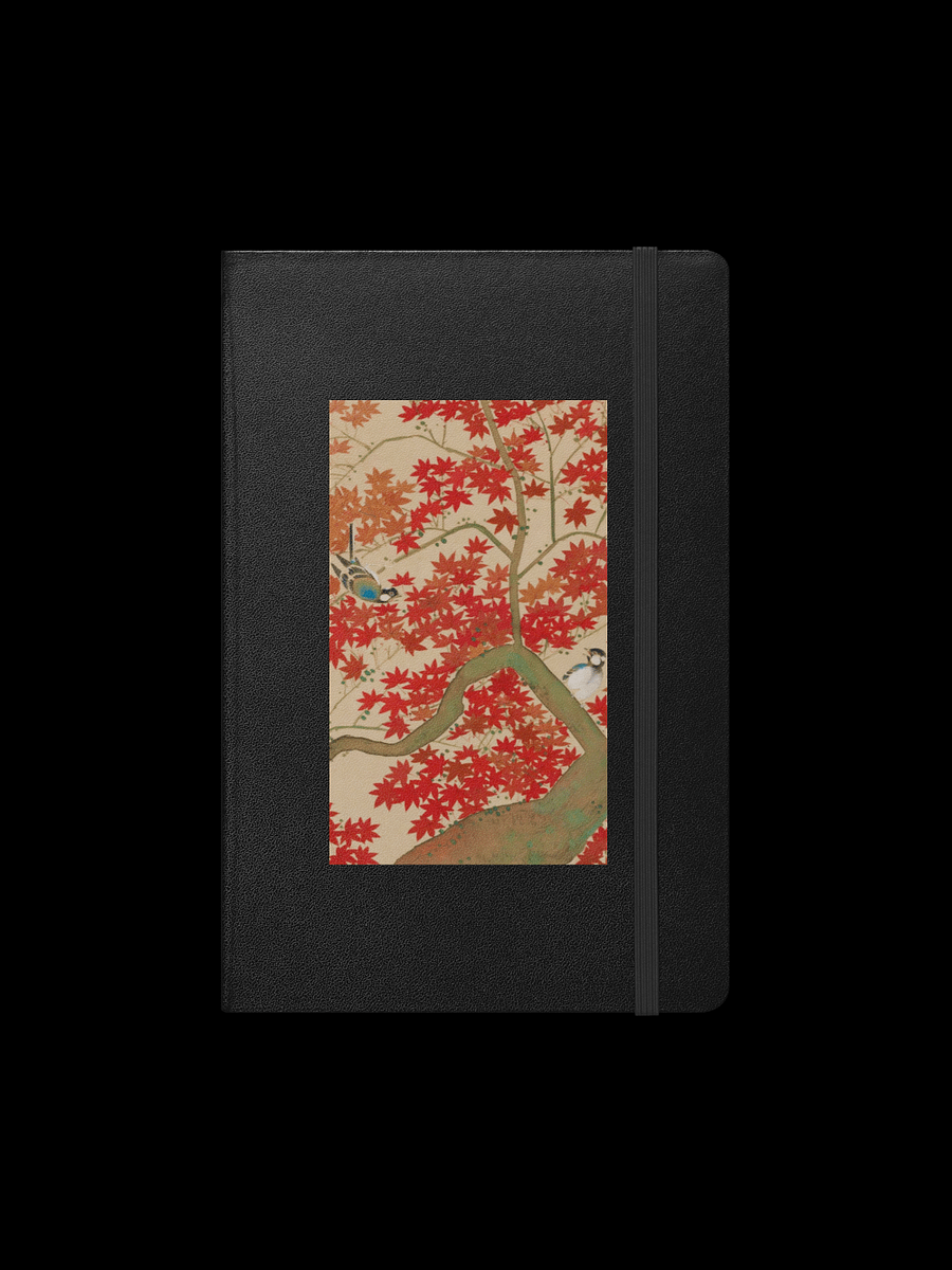 Autumn Serenade. Hardcover JournalBook® product image (2)