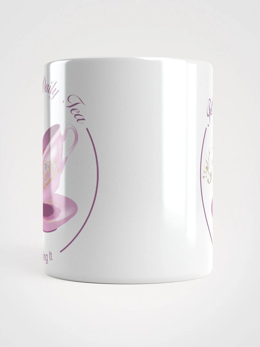 Royal Daily Tea Logo Mug product image (5)