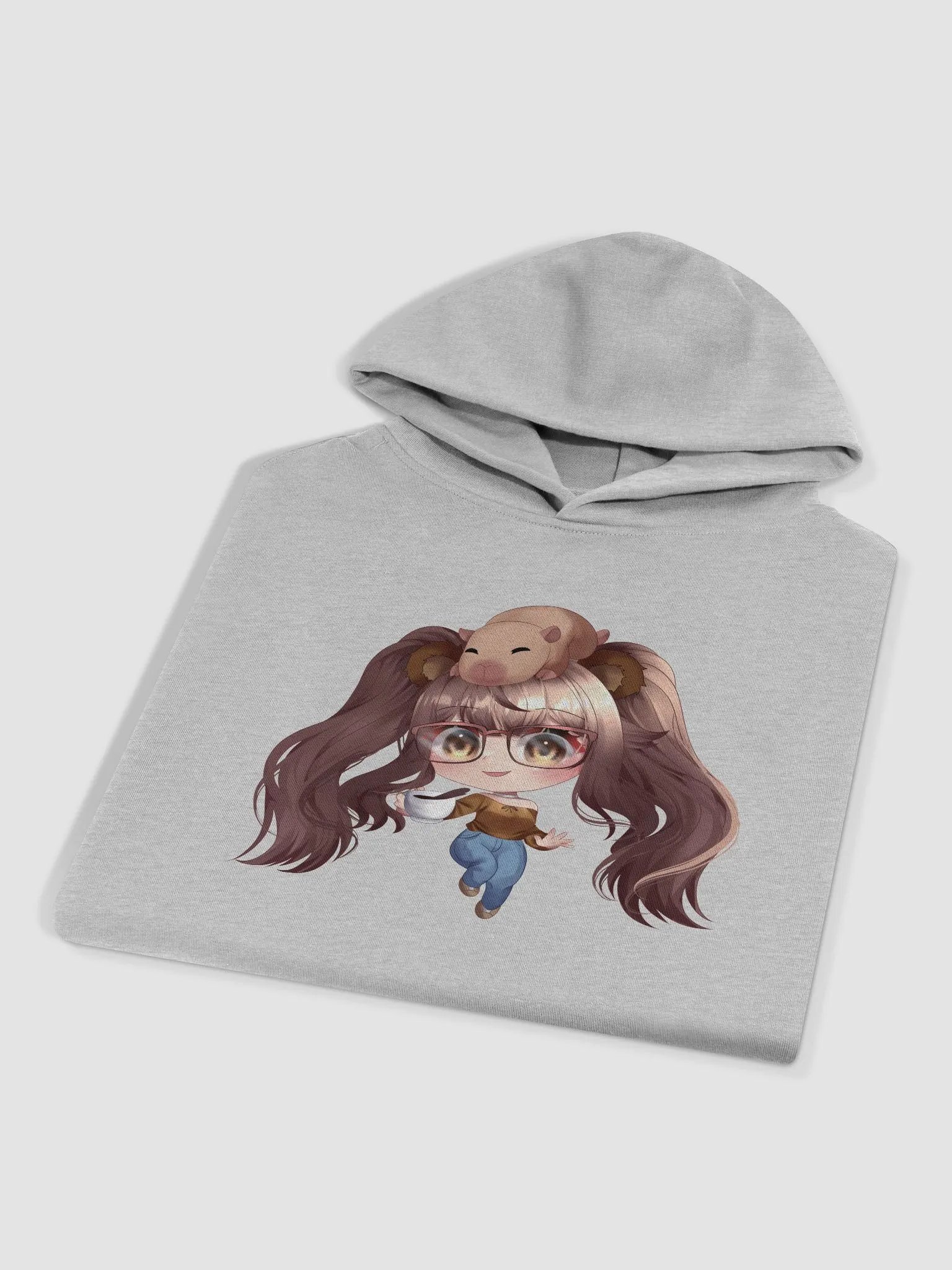 Cutie Hoodie (No BG) product image (4)