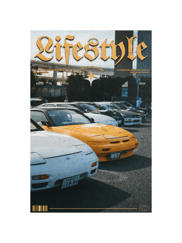 Lifestyle Poster product image (1)