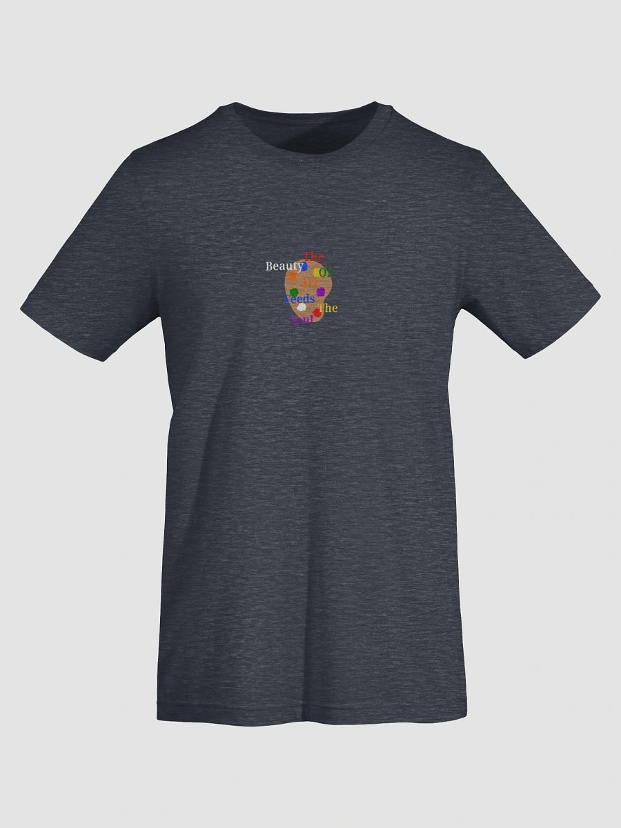 Artistic Palette Beauty T-Shirt product image (7)