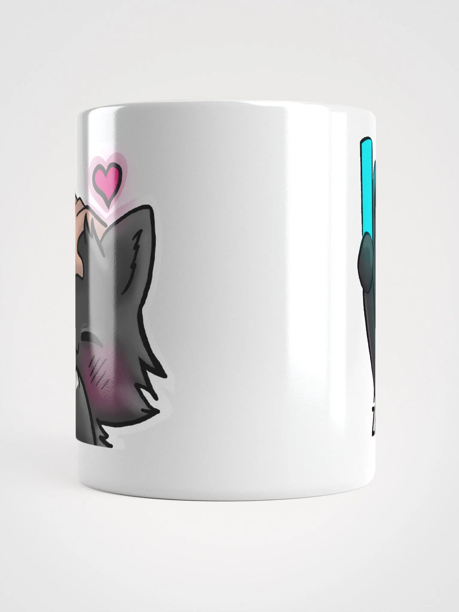 Zoey Rave & Pet Mug product image (10)