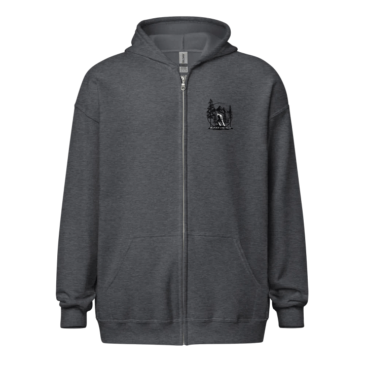 FOREST LEGEND ZIP HOODIE product image (4)