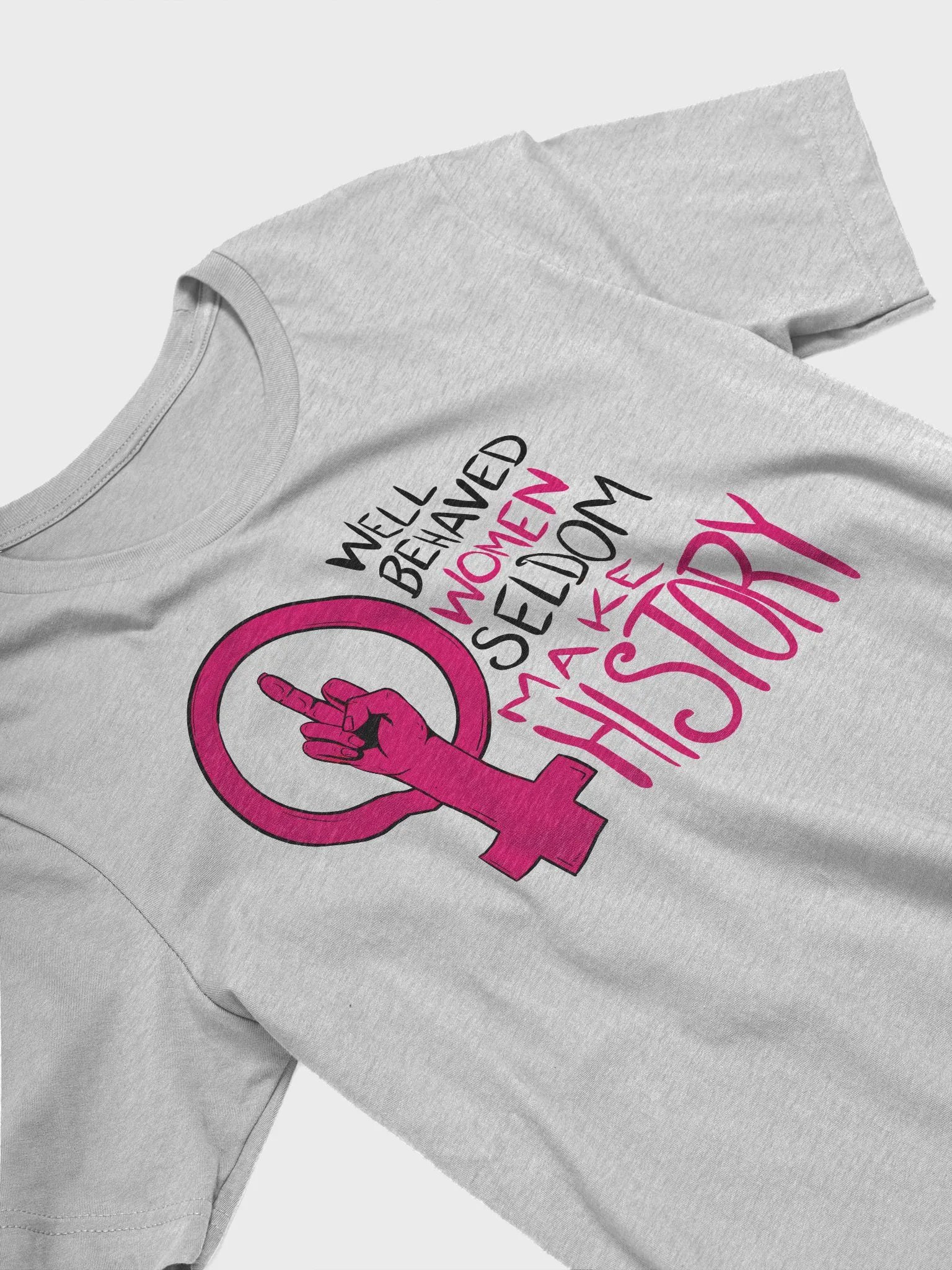 Women Make History T-shirt product image (8)