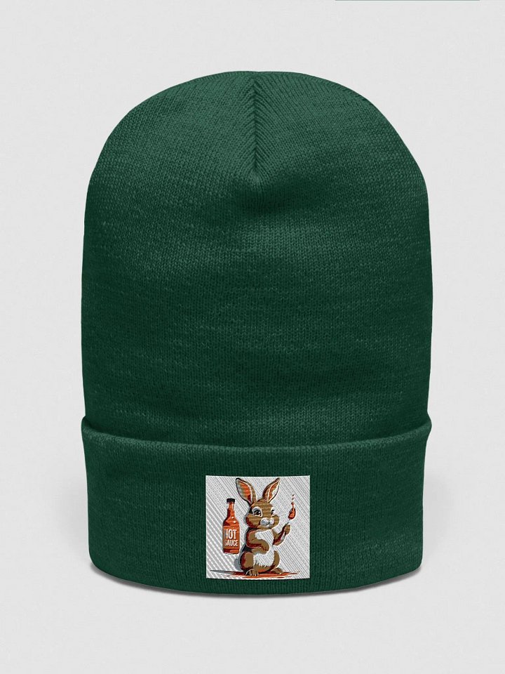 Spicy Bunny Beanie product image (1)