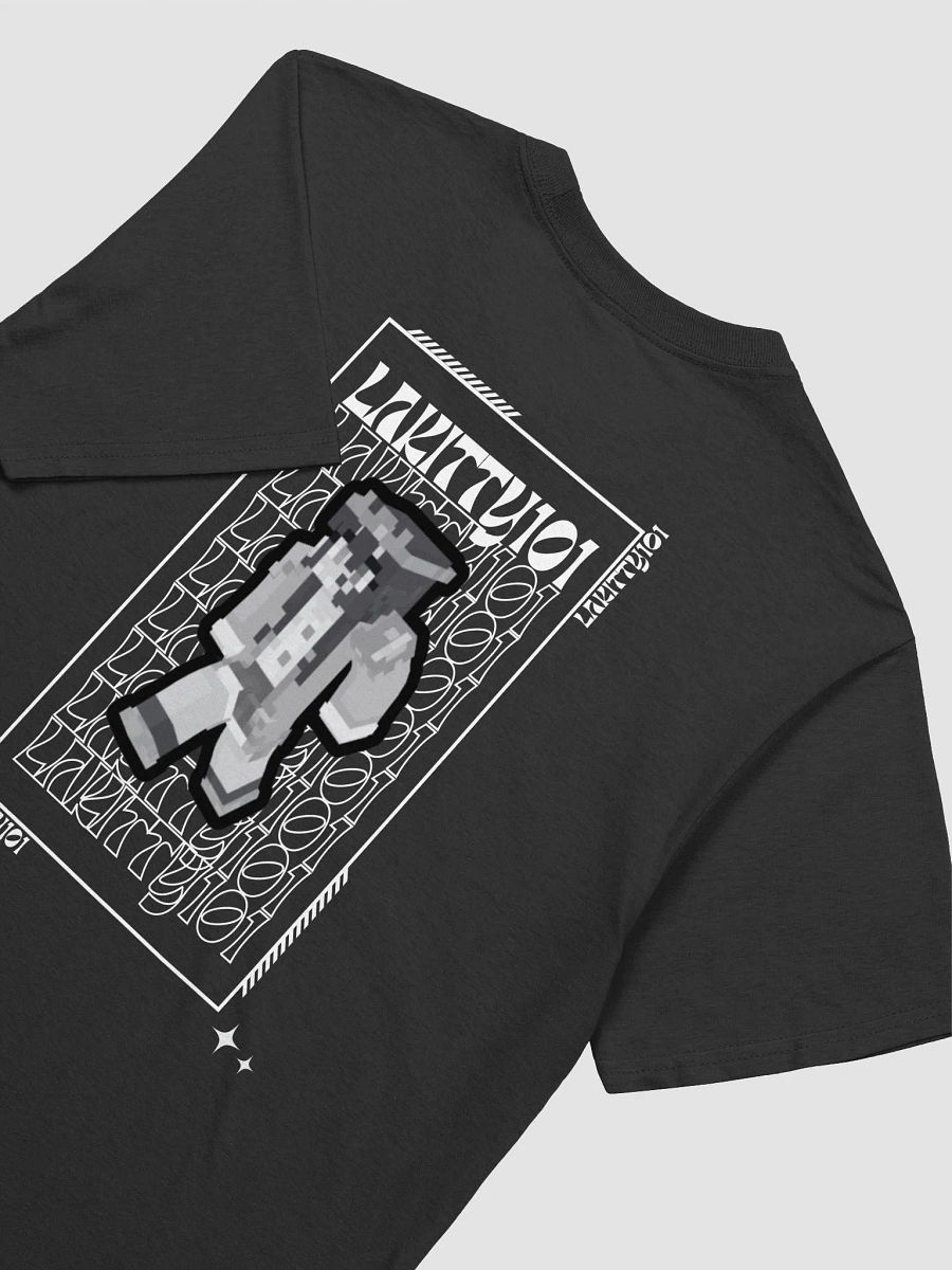 LaKitty101 Trippy Minecrafter Unisex T-Shirt product image (7)
