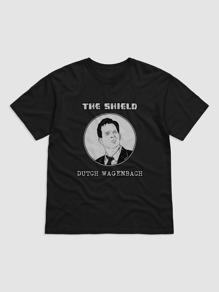 Dutch Wagenbach - The Shield product image (1)