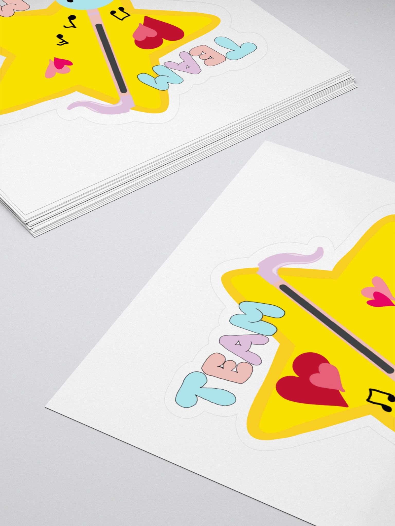 Team Meep Sticker product image (4)