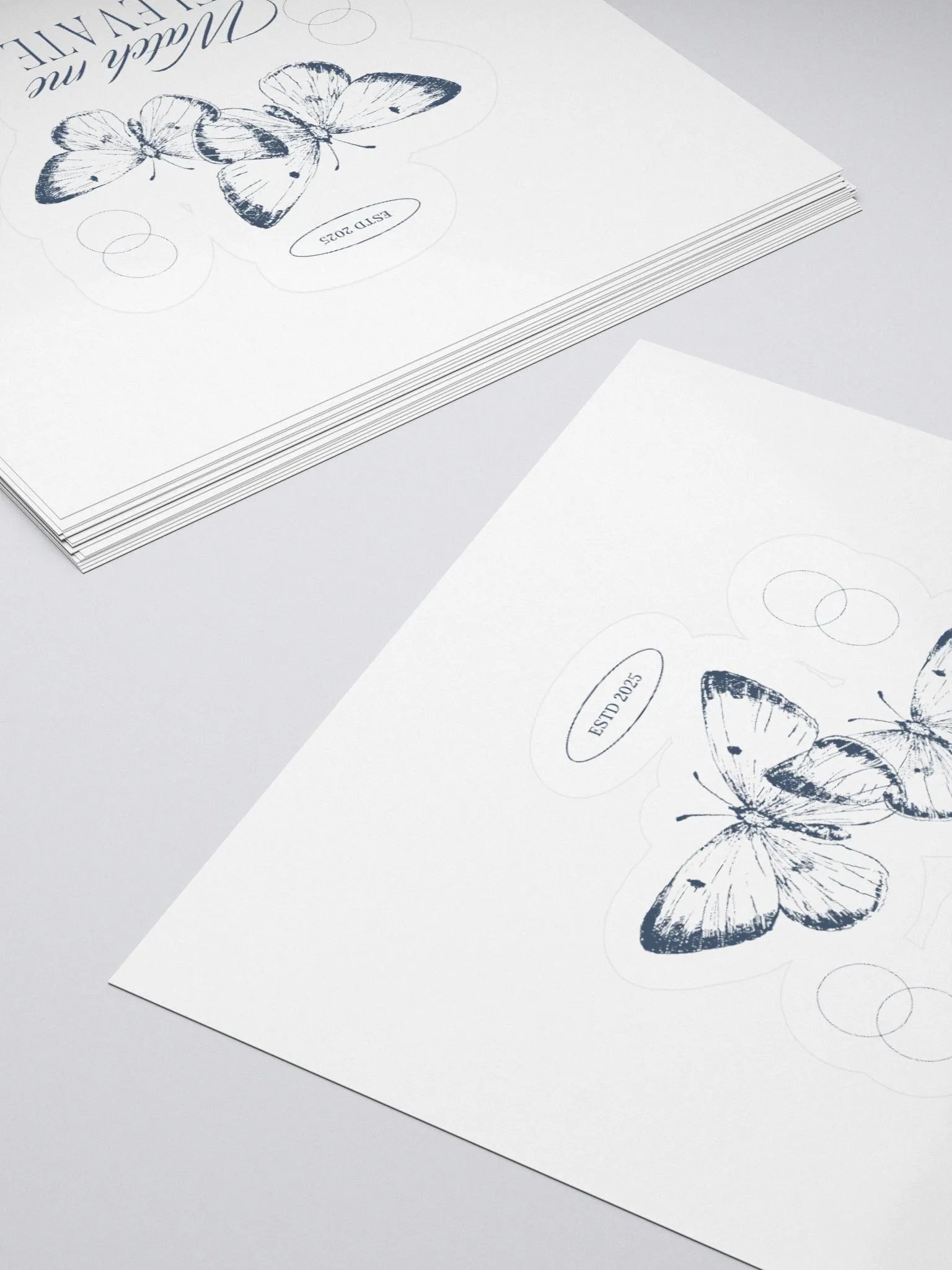 Watch me Elevate Sticker product image (4)