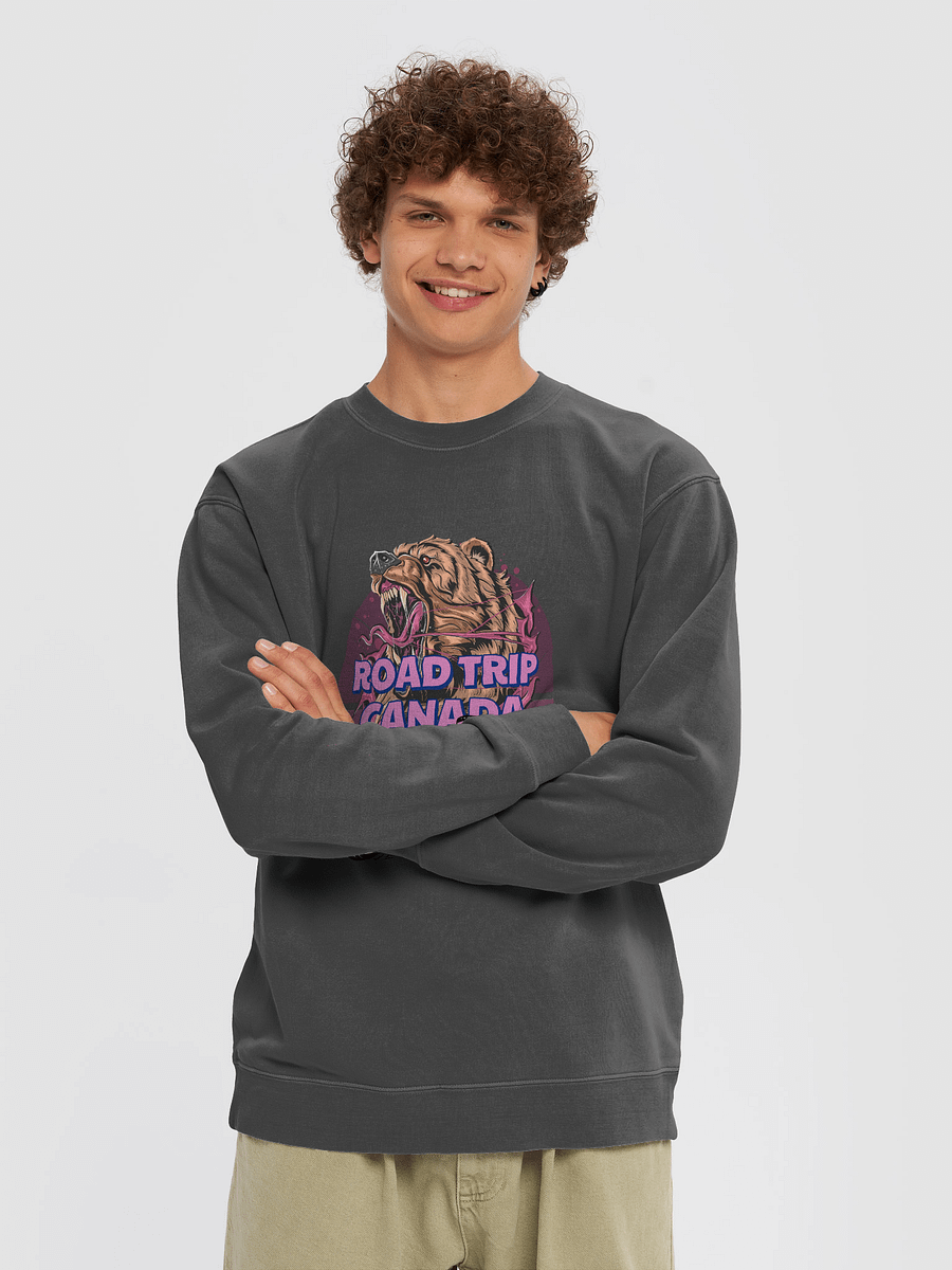 Roaring Adventure Canada Sweatshirt product image (26)